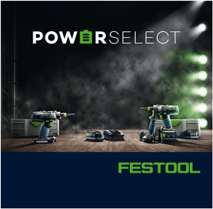 Festool Power Select