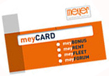 meyCARD